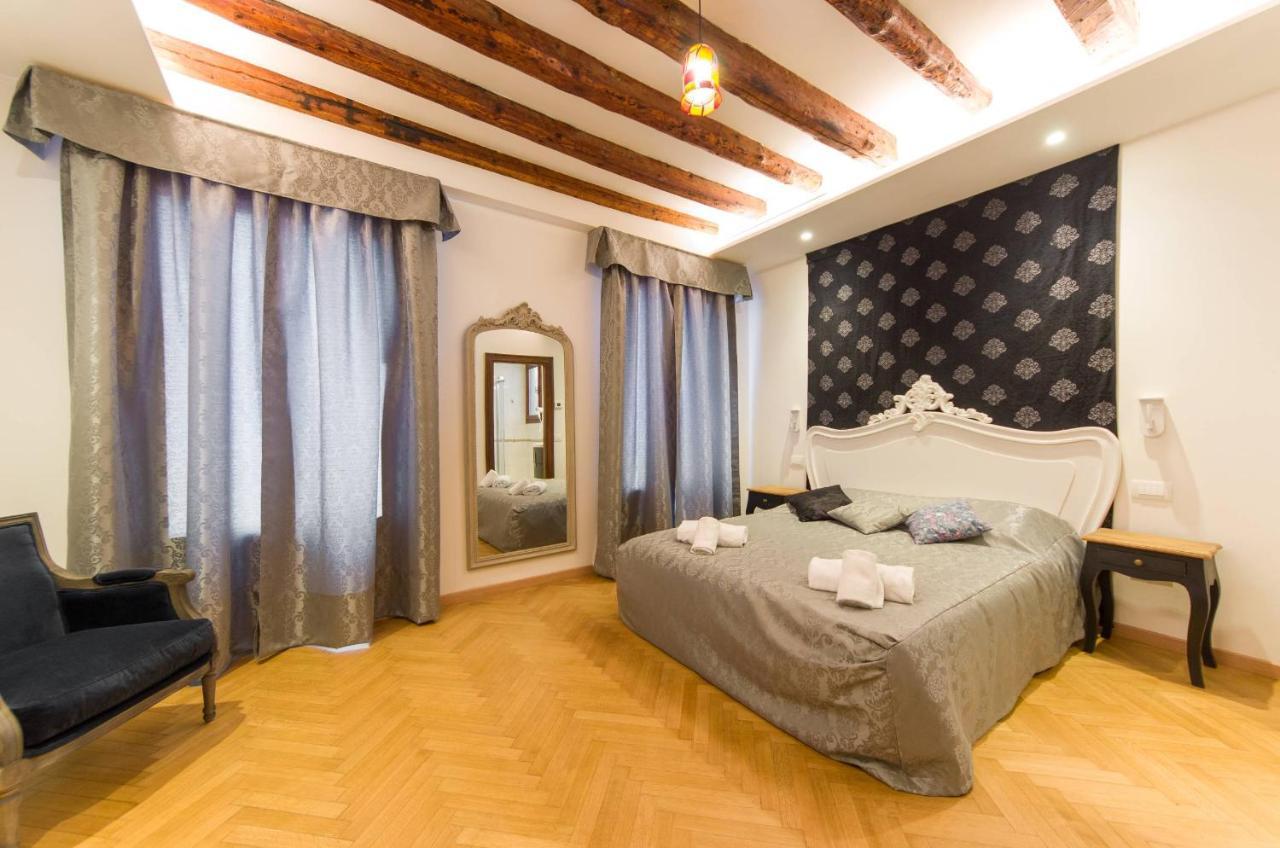 威尼斯Residenza La Torretta公寓 外观 照片