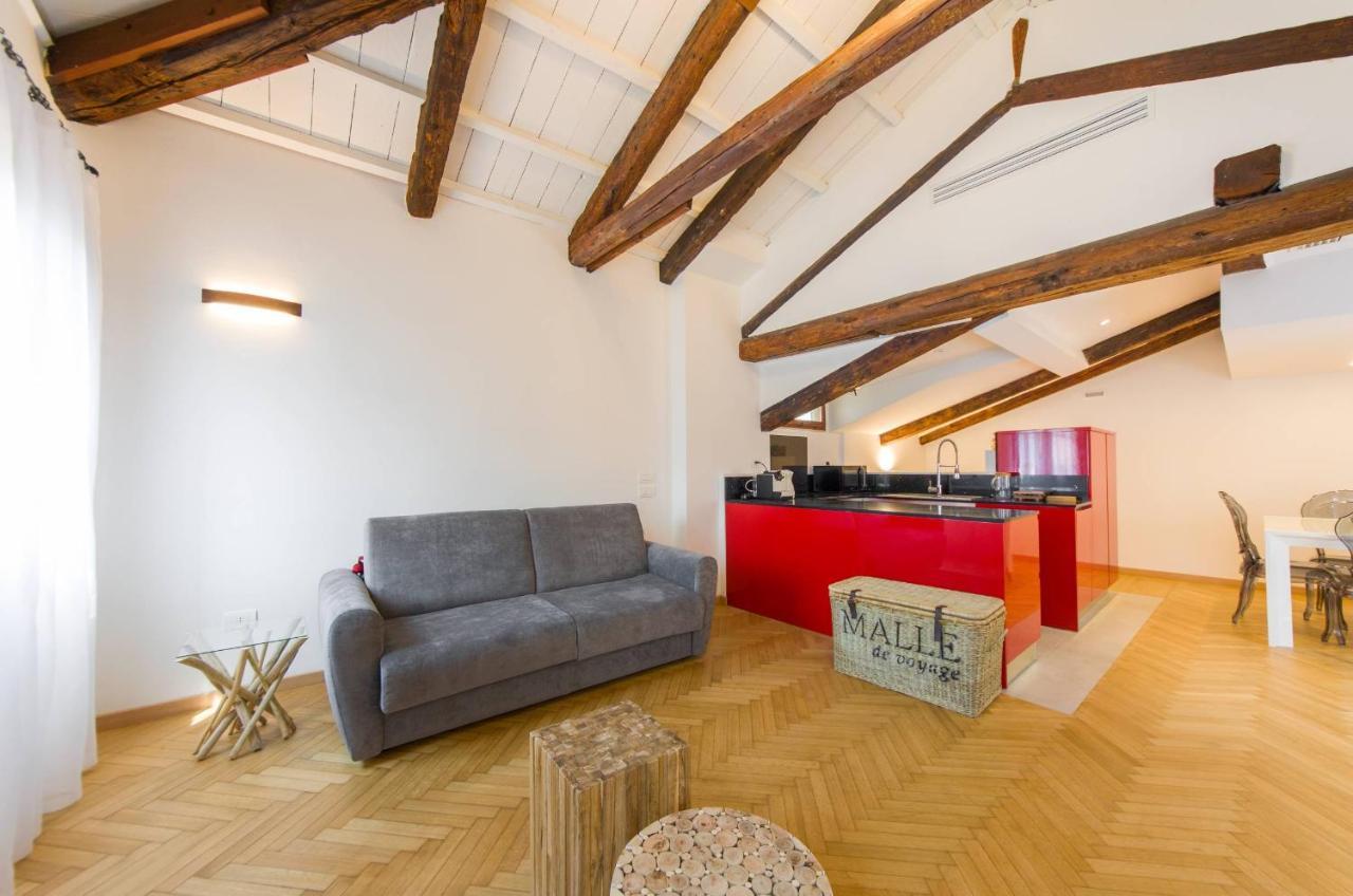 威尼斯Residenza La Torretta公寓 外观 照片