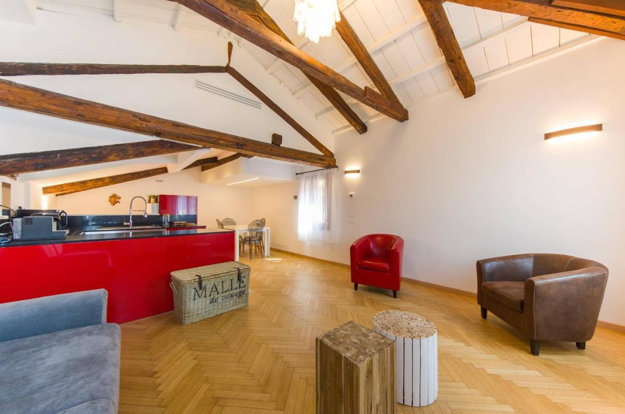威尼斯Residenza La Torretta公寓 外观 照片