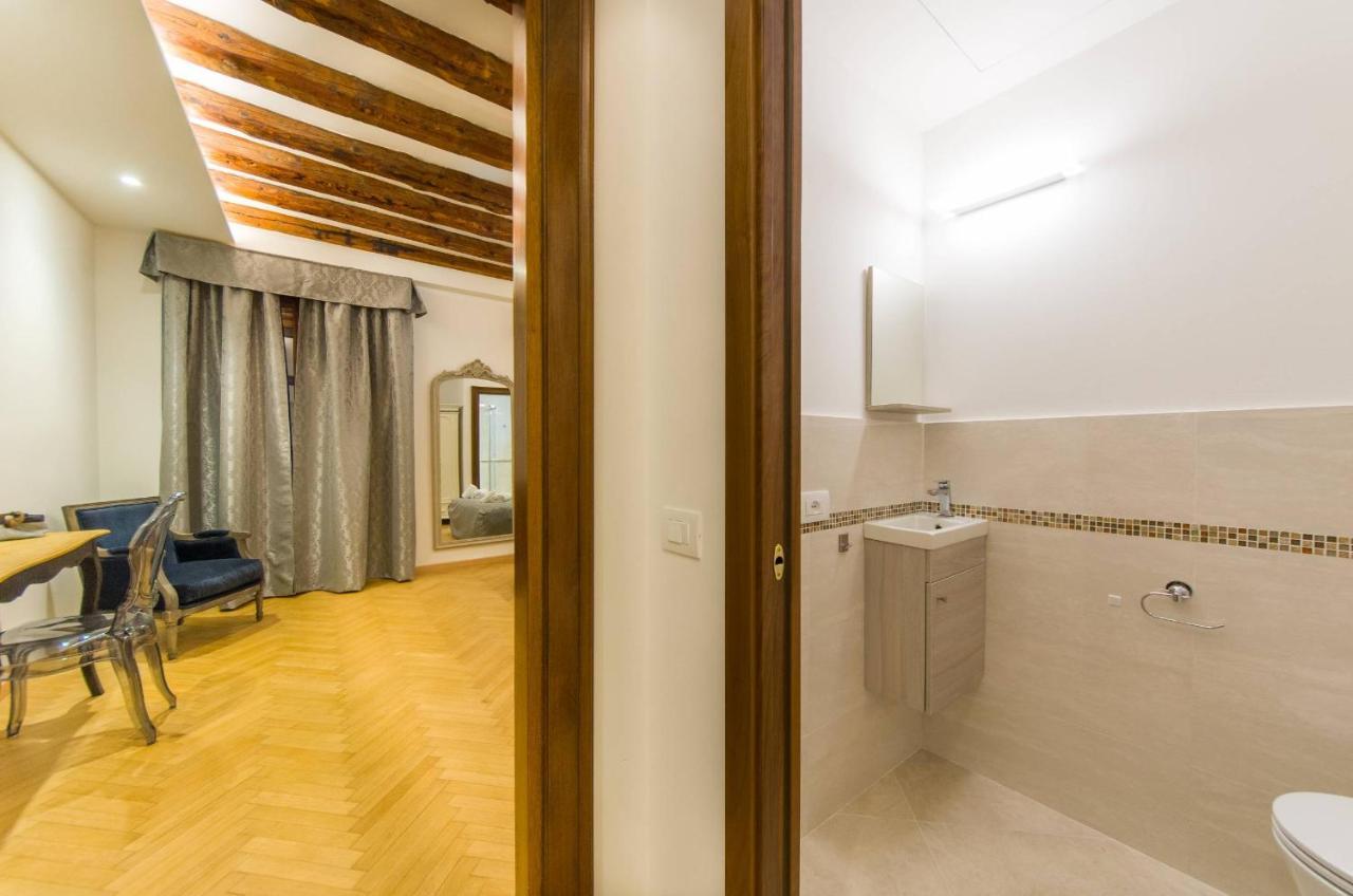 威尼斯Residenza La Torretta公寓 外观 照片