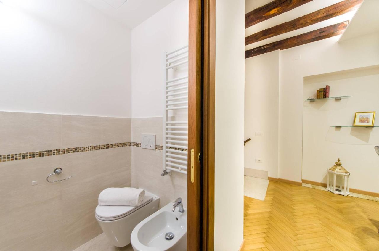 威尼斯Residenza La Torretta公寓 外观 照片